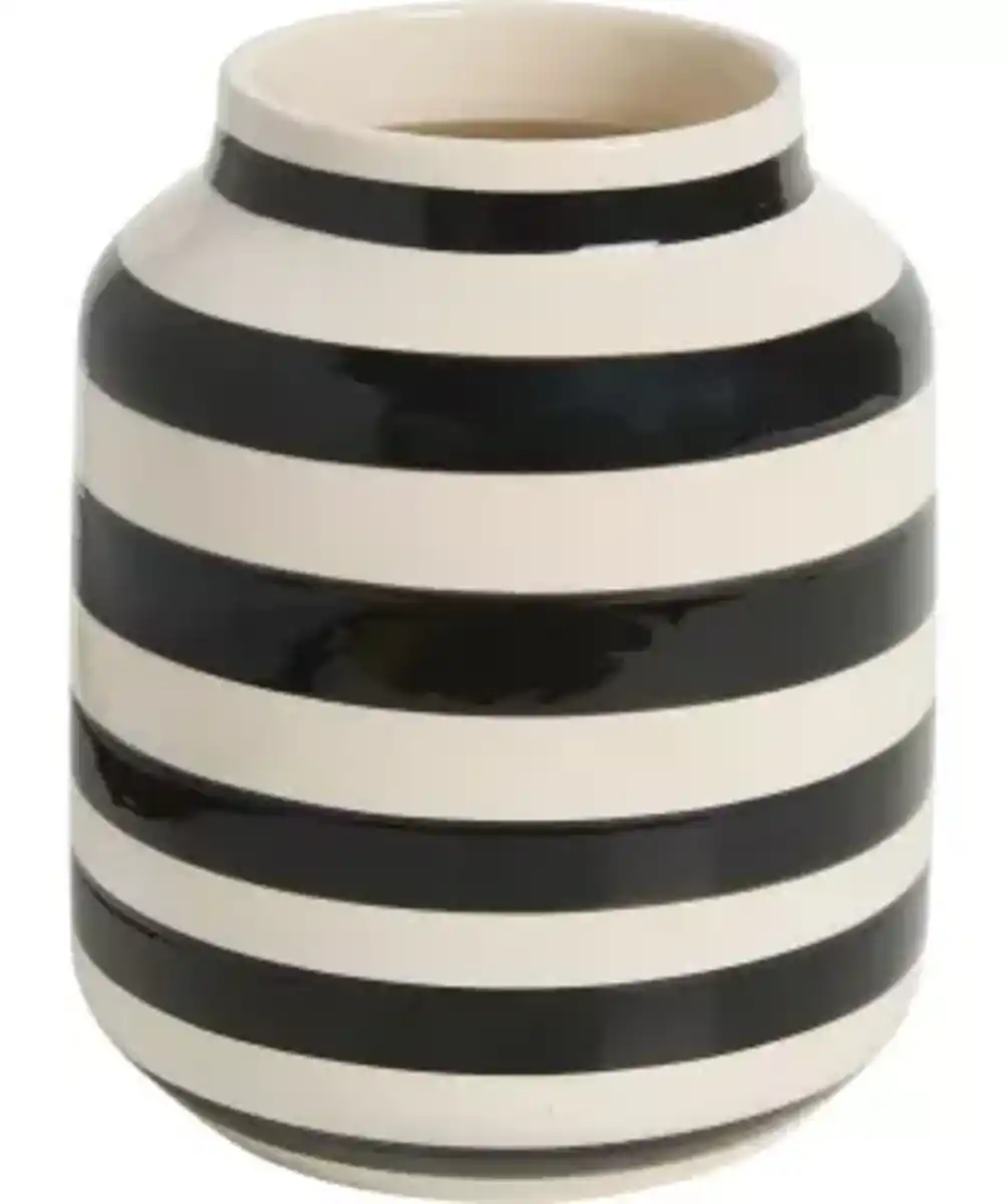 Bild 1 von Keramikvase Ostern, schwarz