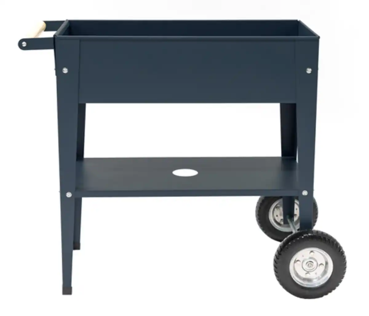 Bild 1 von Herstera Stahl-Hochbeet Urban, ca. B85/H80/T50 cm