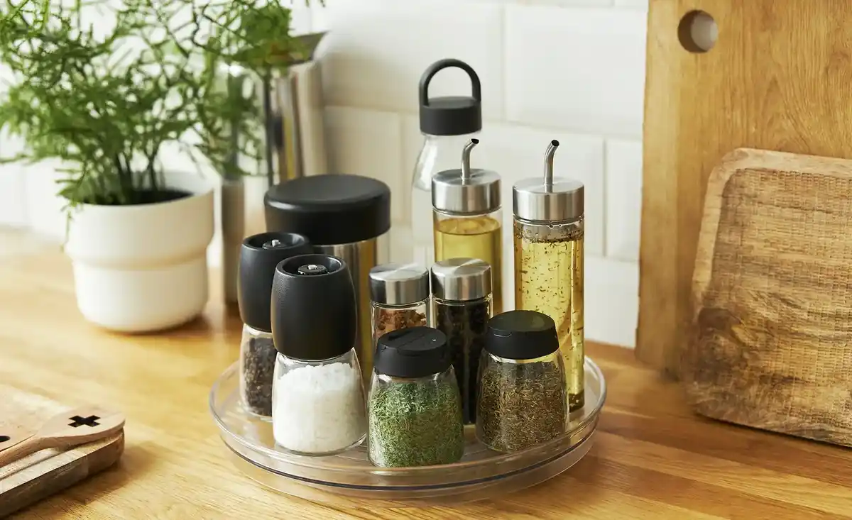 Bild 1 von Rotho Drehteller Cauma