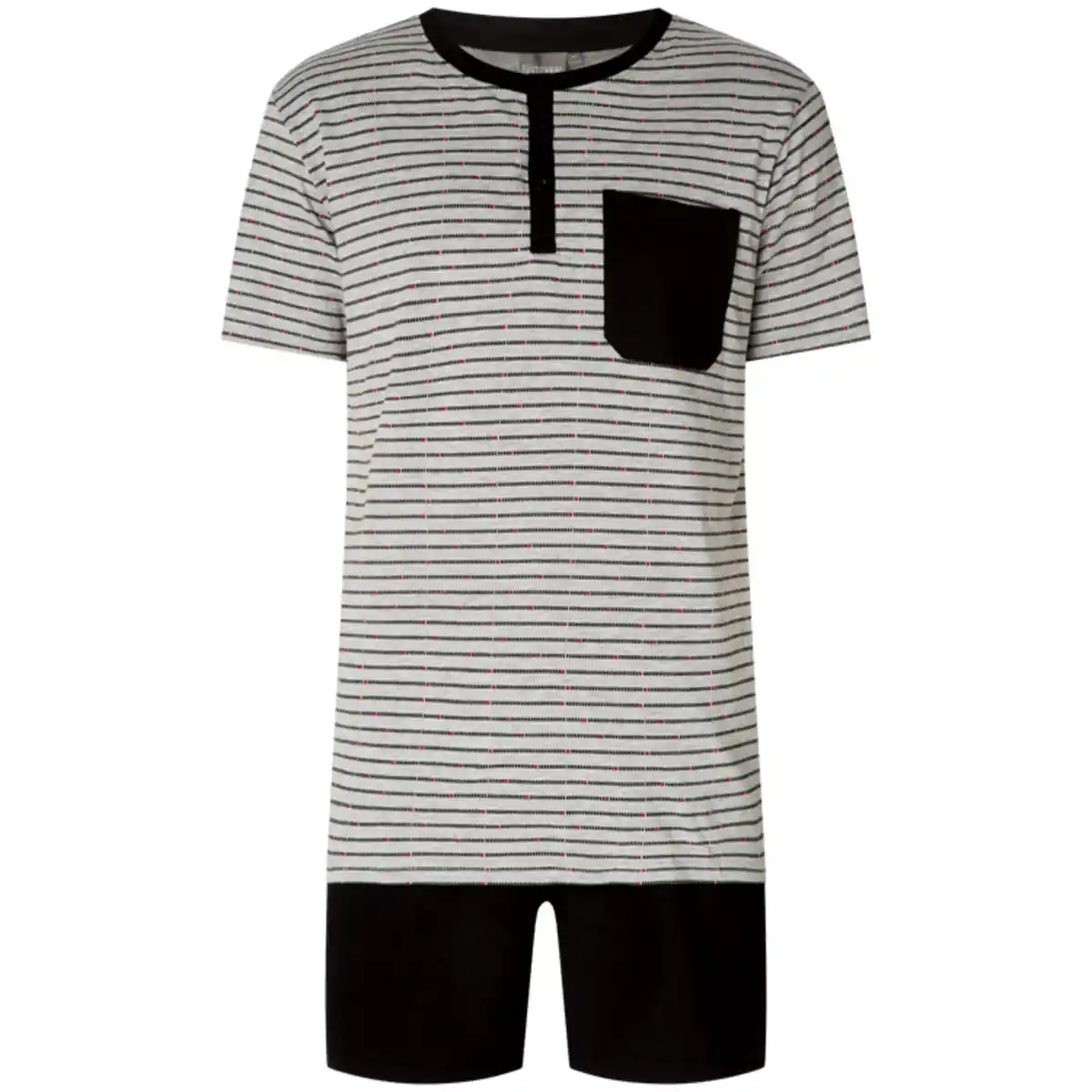 Bild 3 von Kurzer Pyjama