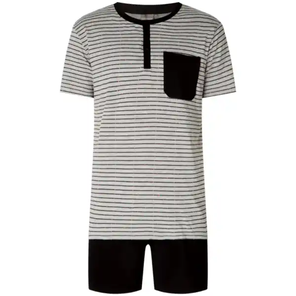 Bild 3 von Kurzer Pyjama