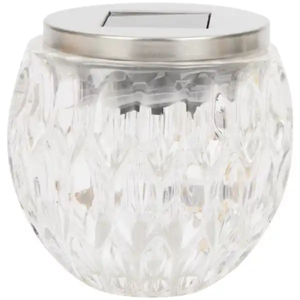 Bild 2 von Solar Solarleuchte aus Glas