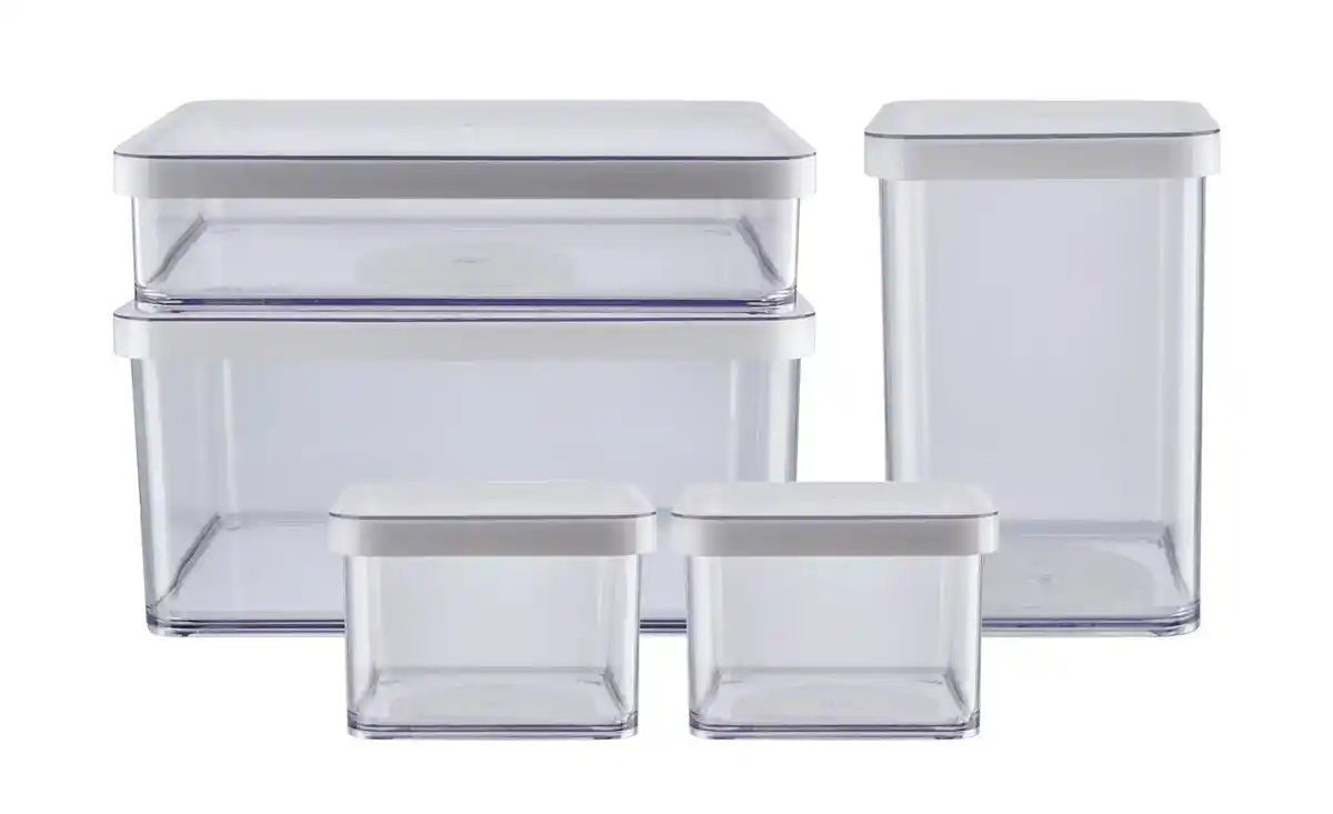 Bild 4 von Rotho Vorratsdosenset, 5-teilig Loft