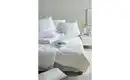 Billerbeck Super Wash Cuscino 40x80 Cm, Imbottitura In Fibra TENCEL, Lavabile A 95°C, Anallergico, Supporto Medio, Chiusura Lampo
