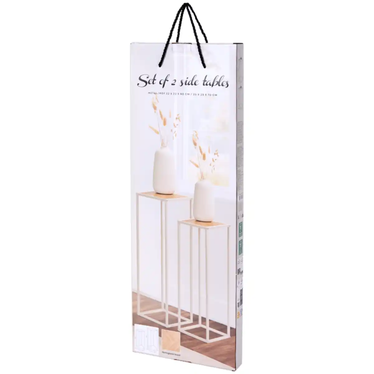 Bild 3 von Hohe Beistelltische