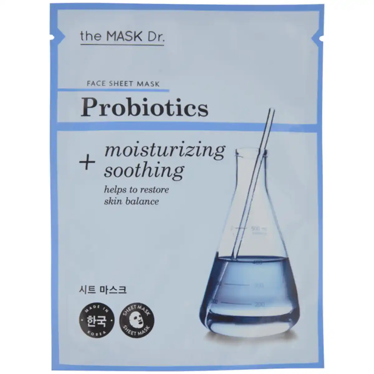 Bild 3 von the MASK Dr. Koreanische Gesichtsmaske