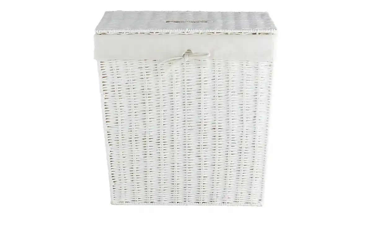 Bild 1 von Wäschekorb mit Deckel