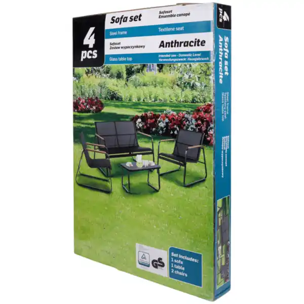 Bild 2 von Gartenmöbel-Set