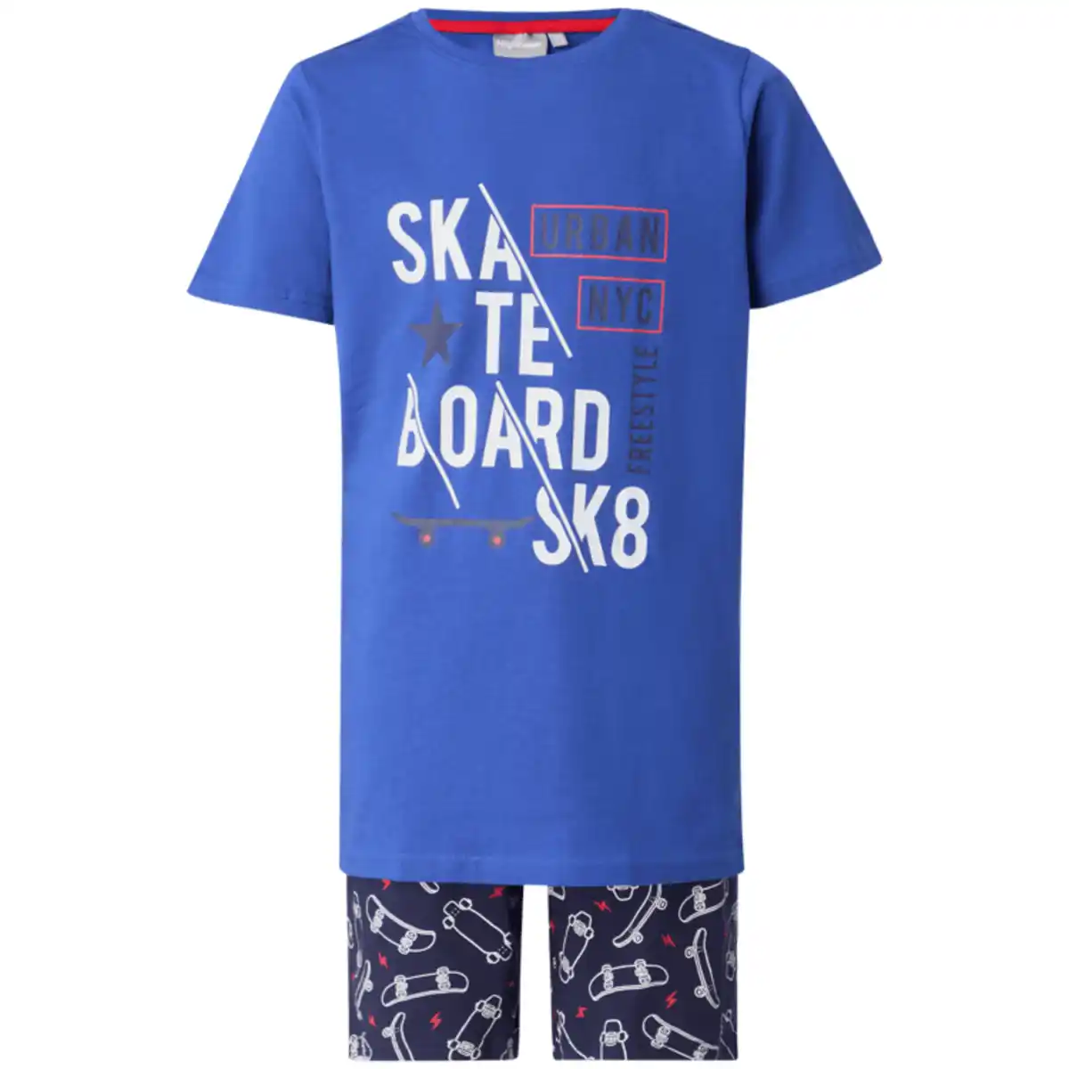 Bild 2 von Kurzer Pyjama