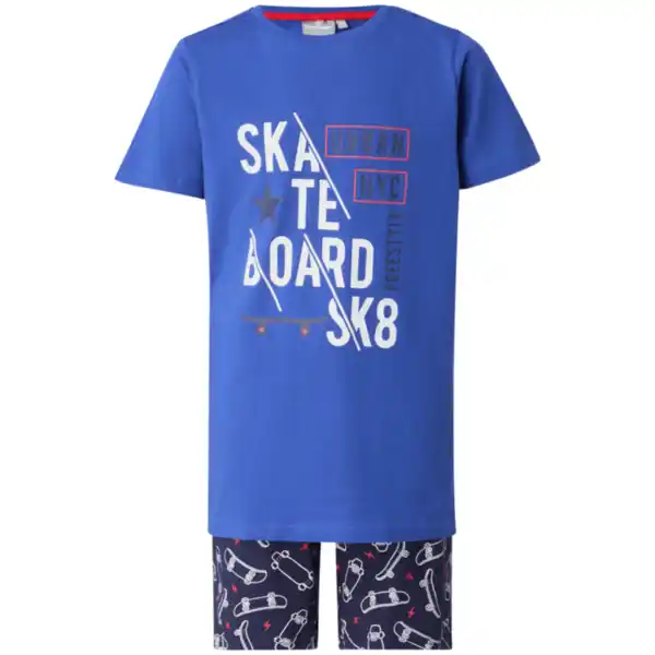 Bild 2 von Kurzer Pyjama