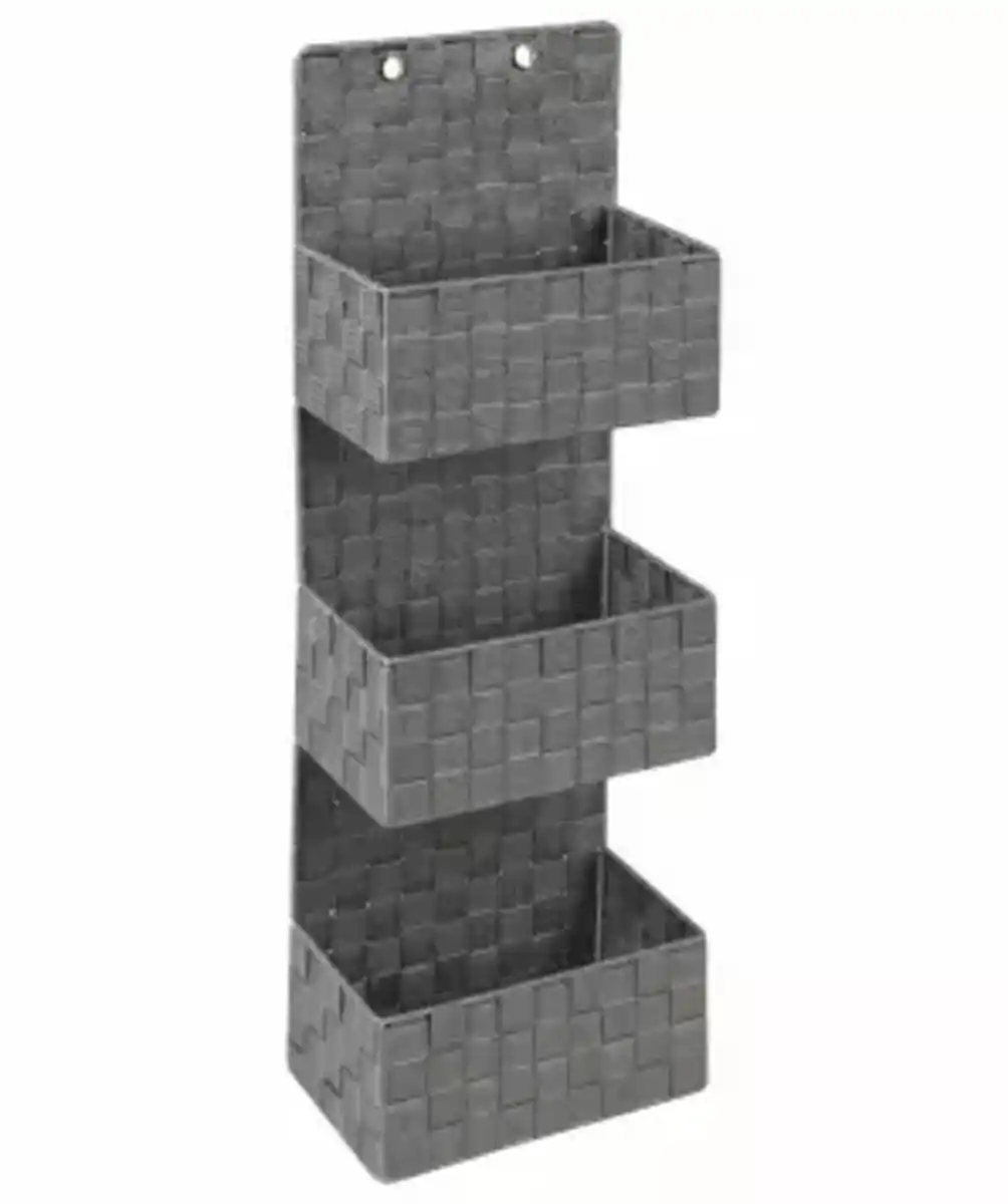 Bild 1 von Hängeregal, grau