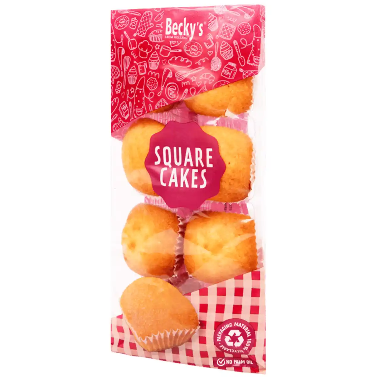 Bild 1 von Becky's Magdalenas