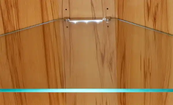 Bild 3 von Woodford LED-Glaskantenbeleuchtung Dio