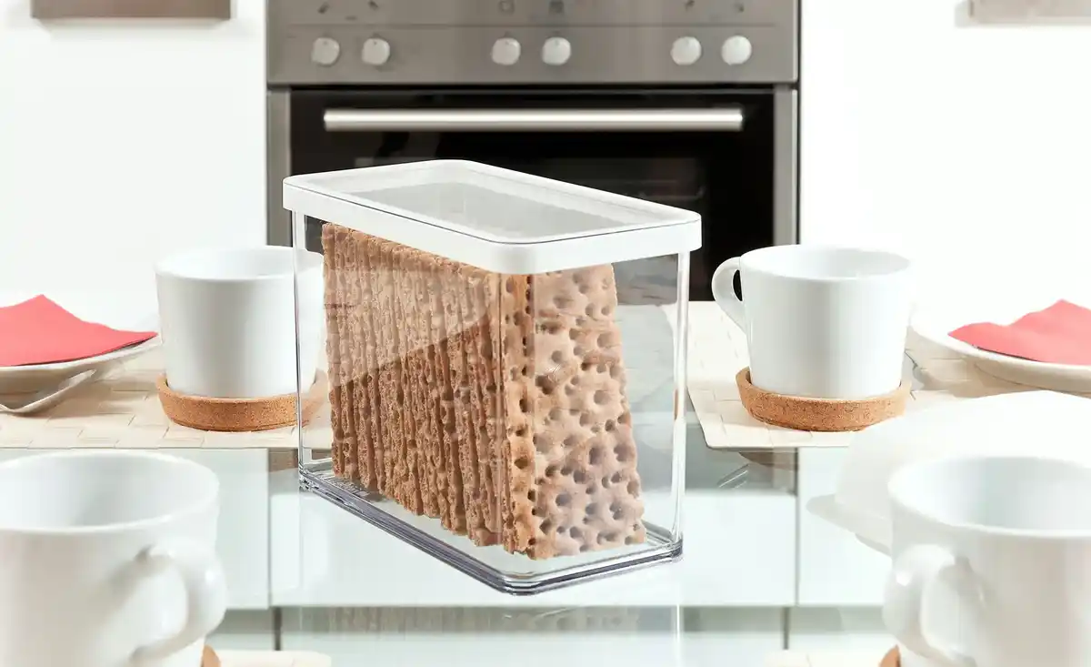 Bild 1 von Rotho Vorratsdosenset, 5-teilig Loft