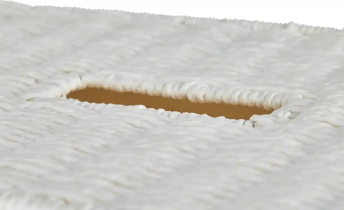 Bild 2 von Wäschekorb mit Deckel