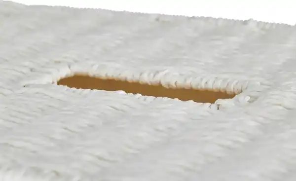 Bild 2 von Wäschekorb mit Deckel