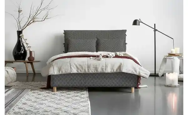 Bild 3 von Miuform Polsterbett gemustert Sleepy Luna