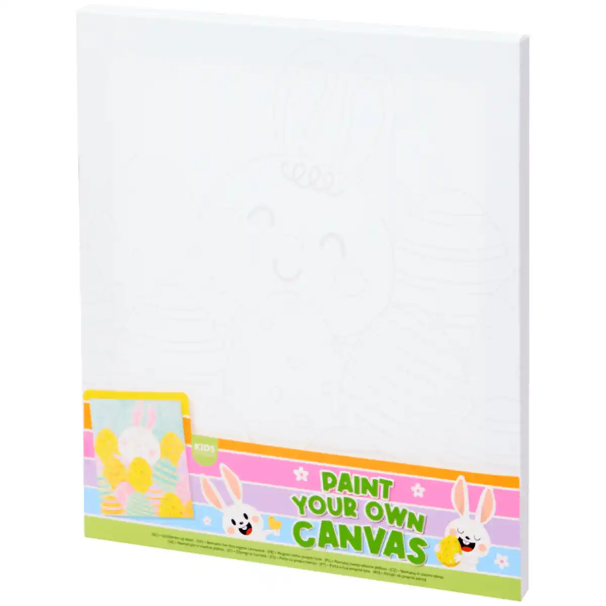 Bild 1 von Male dein eigenes Ostergemälde