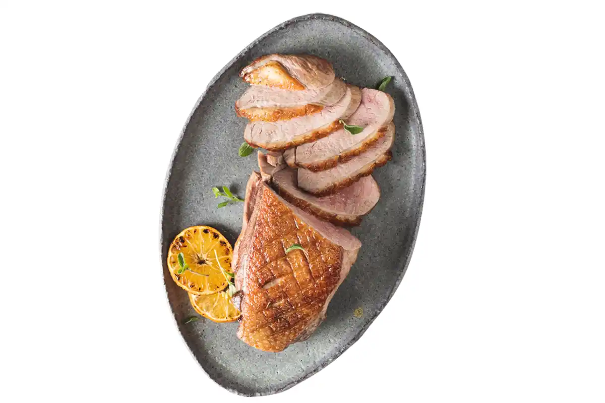 Bild 1 von ❄ Gänsebrust