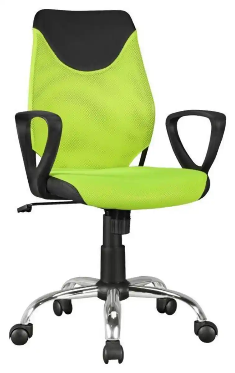 Bild 1 von Jugenddrehstuhl Kika ca. 60x105 cm Grün, Limette