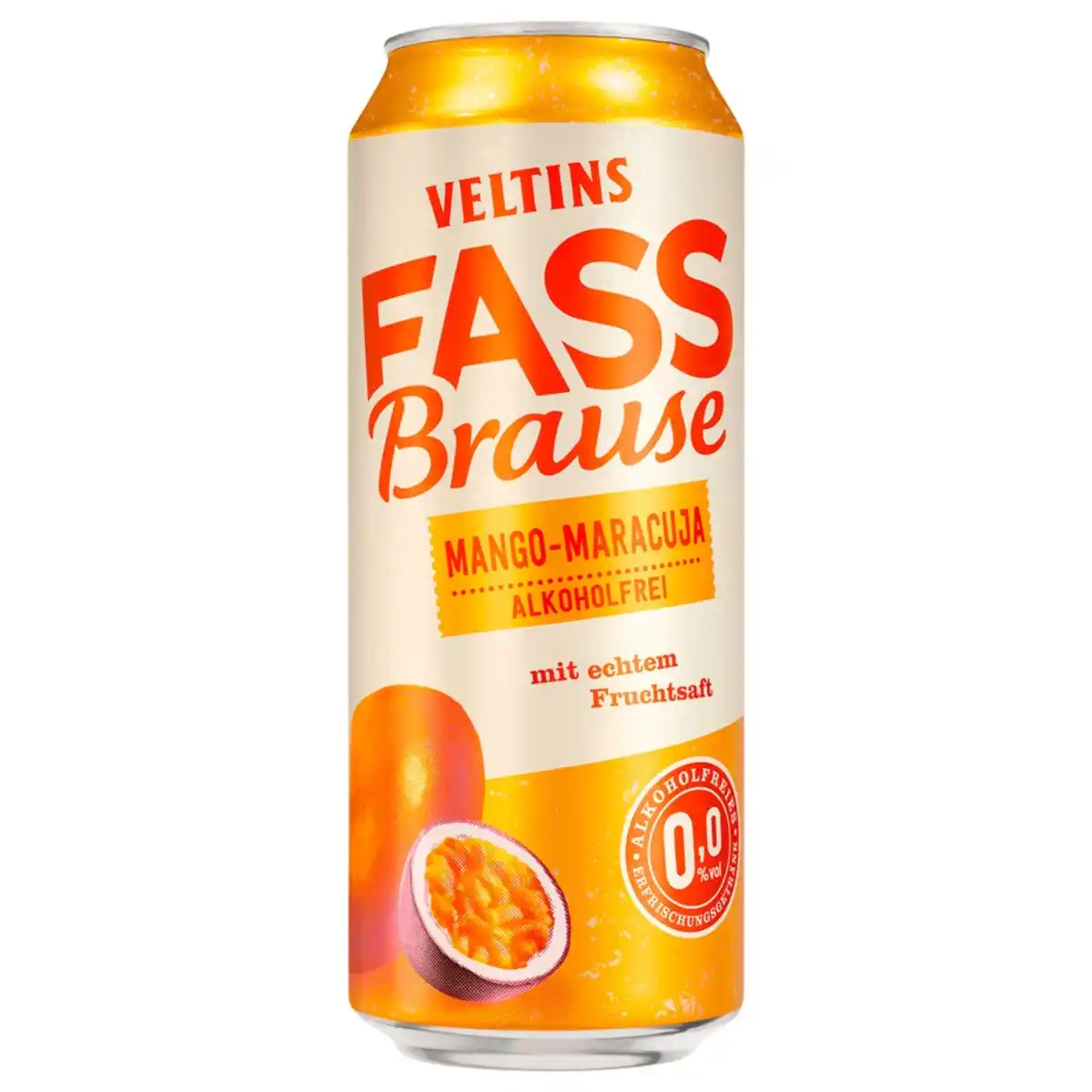 Bild 1 von VELTINS Fassbrause 0,5 Liter Dose