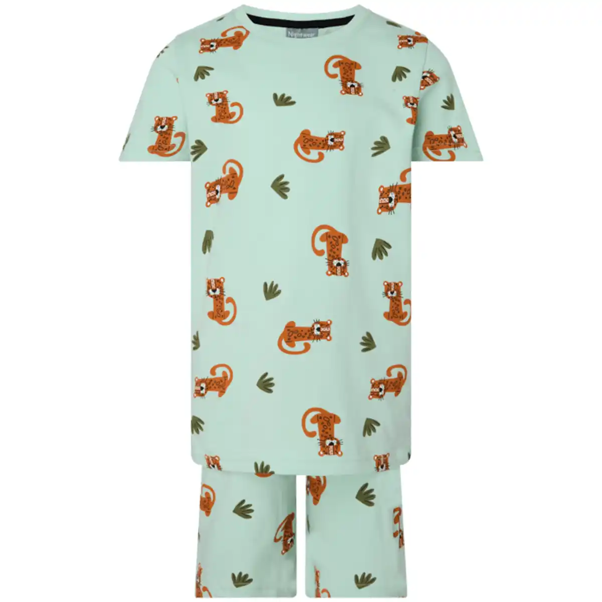 Bild 1 von Kurzer Pyjama