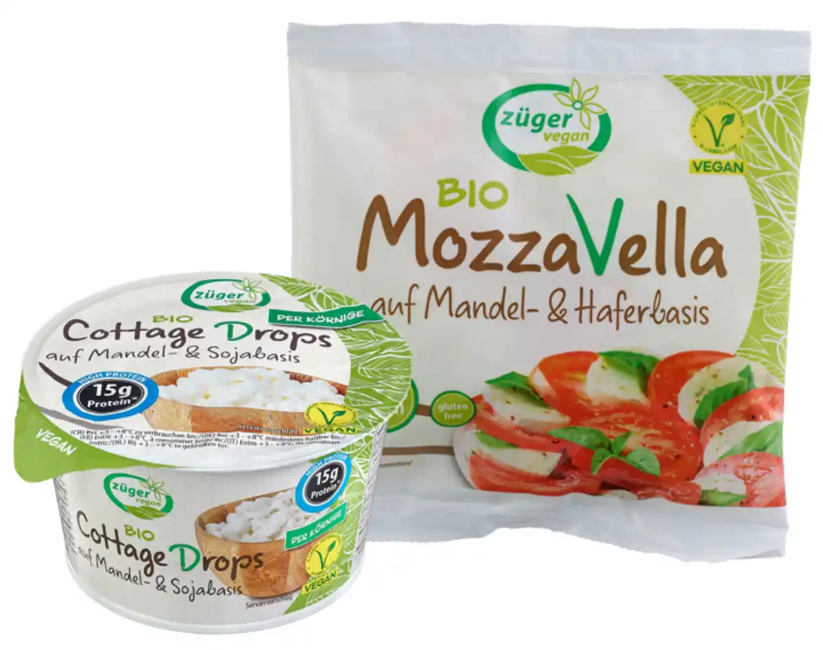 Bild 1 von Käse-Alternativen