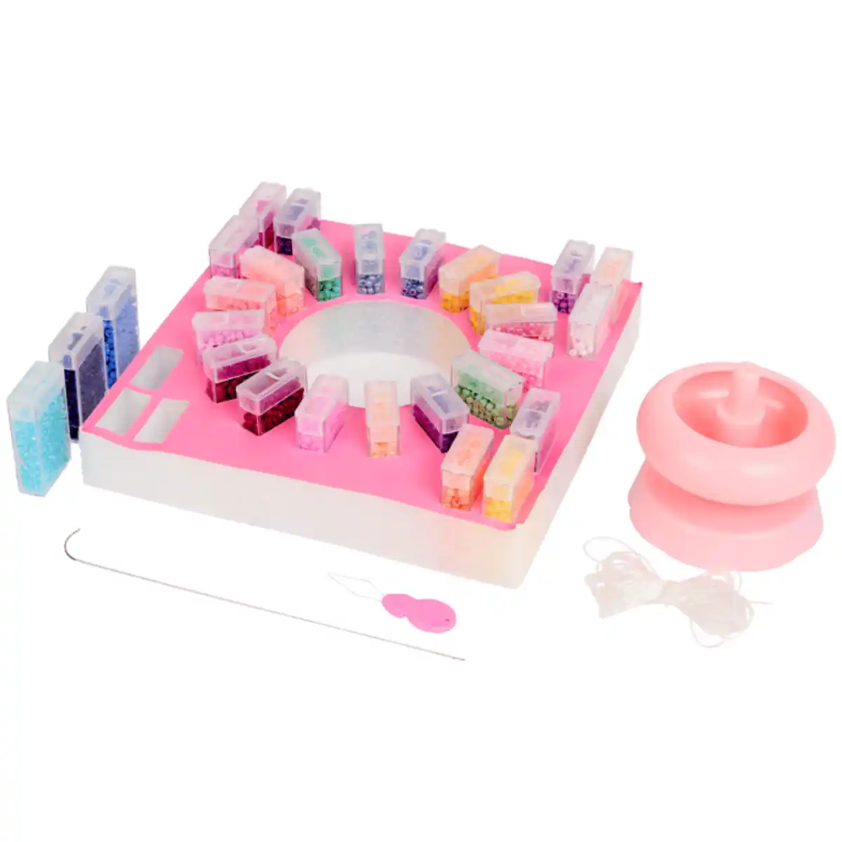 Bild 1 von Perlenset mit Perlenmühle