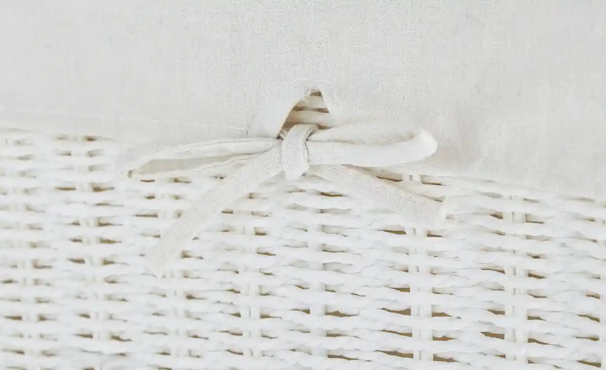 Bild 4 von Wäschekorb mit Deckel