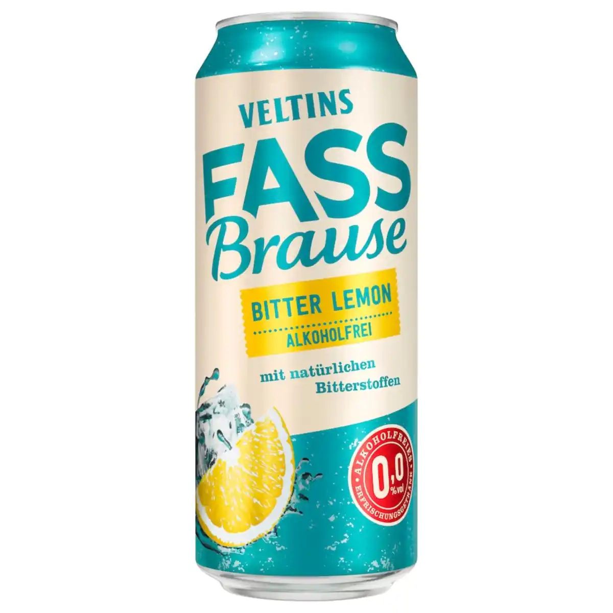 Bild 3 von VELTINS Fassbrause 0,5 Liter Dose