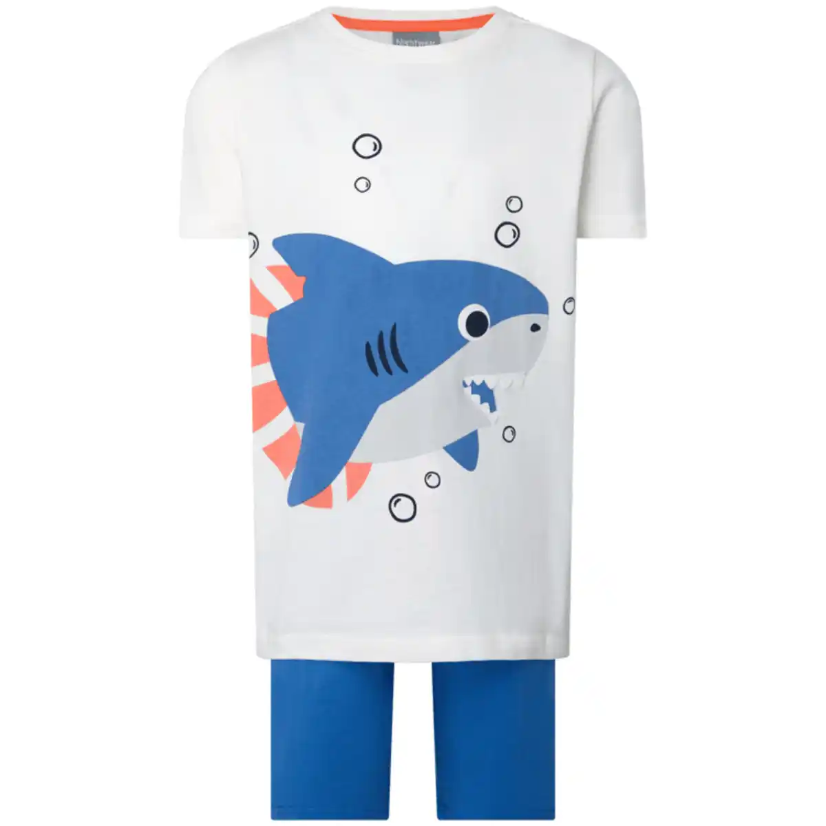 Bild 2 von Kurzer Pyjama