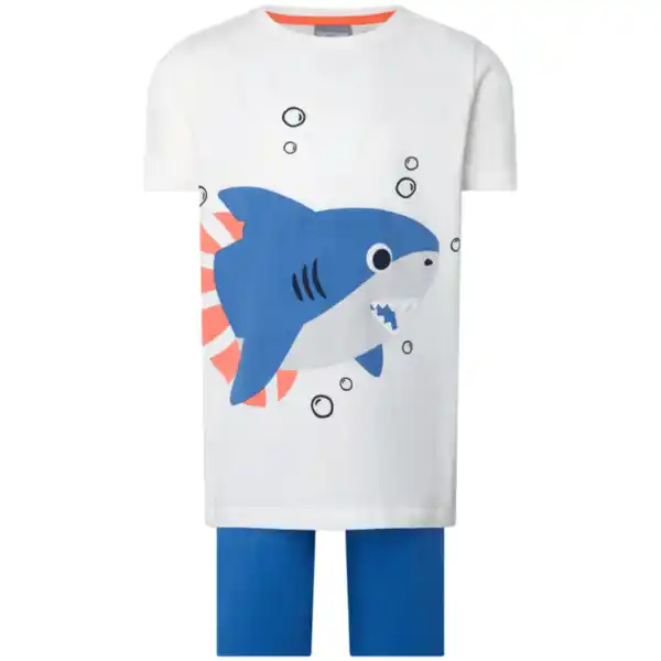 Bild 2 von Kurzer Pyjama