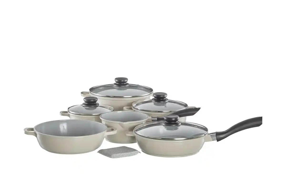 Bild 1 von KHG Topfset,11-teilig HANNA