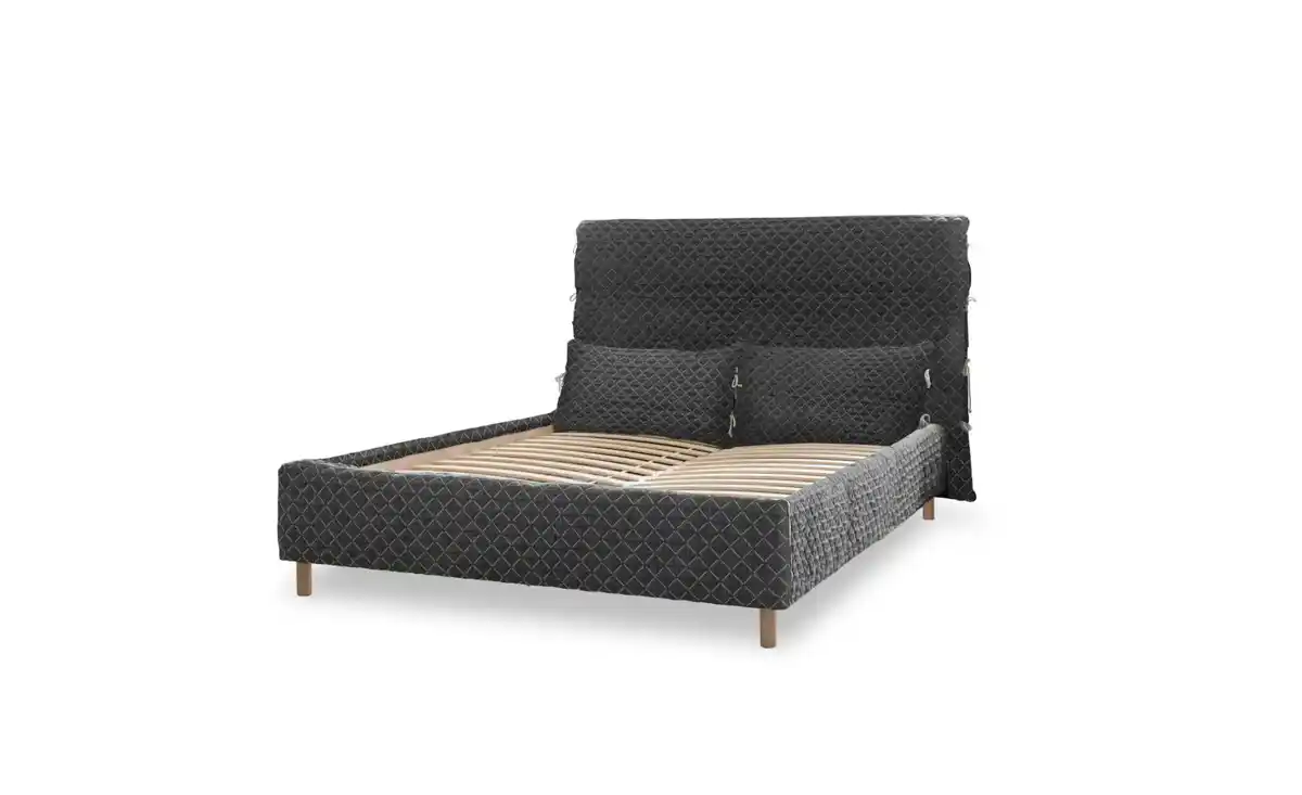 Bild 2 von Miuform Polsterbett gemustert Sleepy Luna