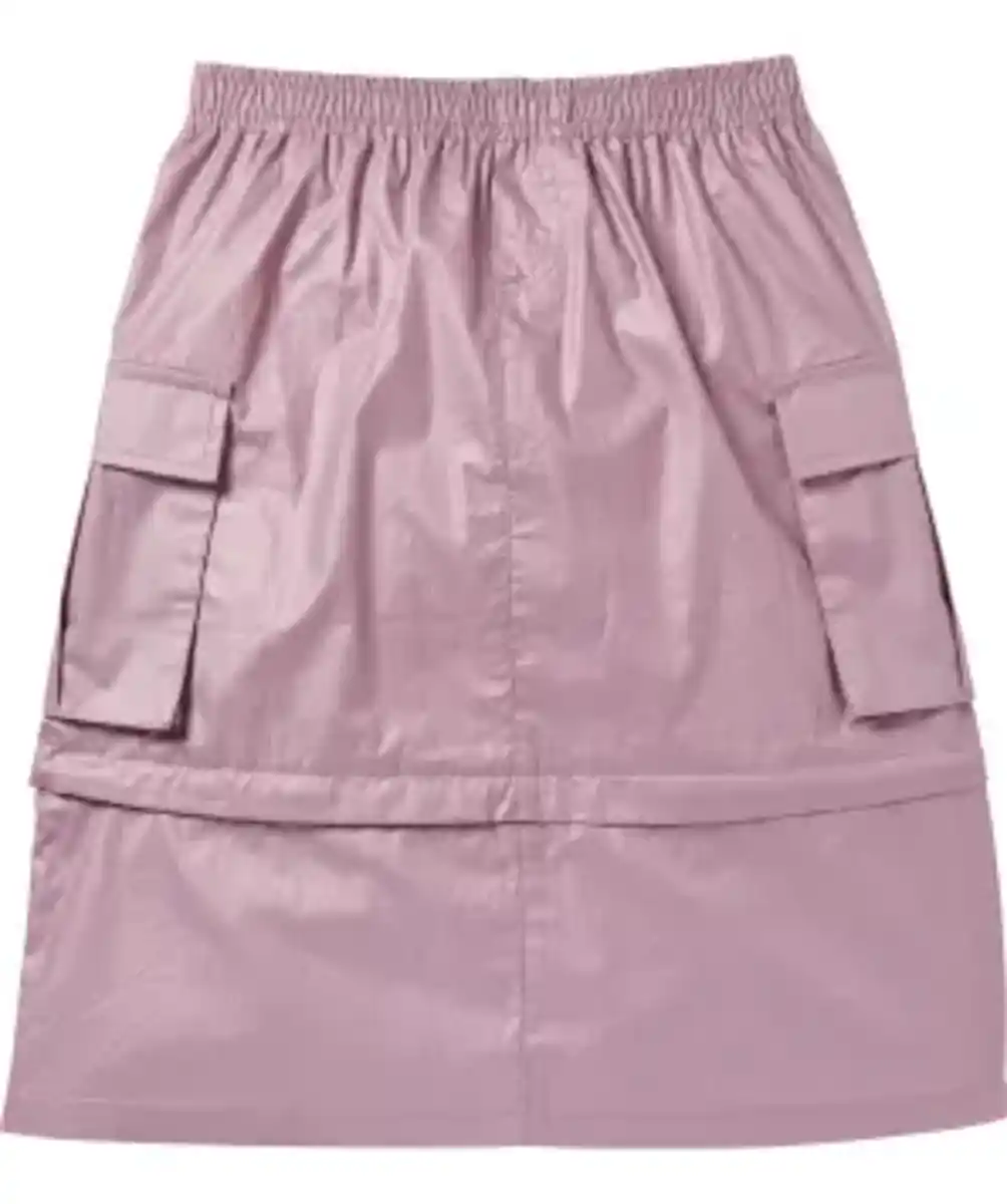 Bild 1 von Glänzender Rock, rosa