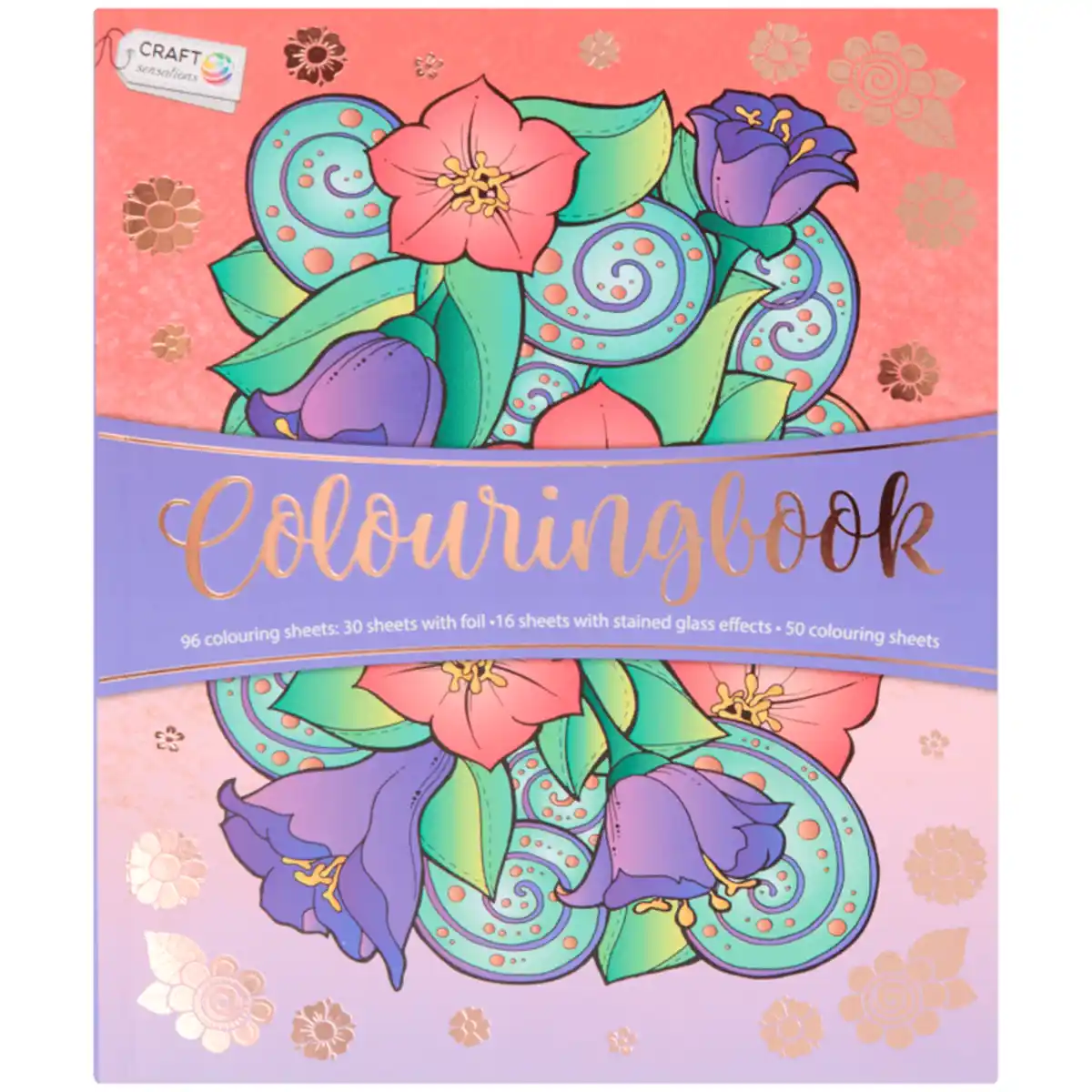 Bild 3 von Craft Sensations Malbuch