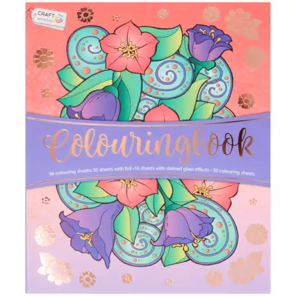Bild 3 von Craft Sensations Malbuch