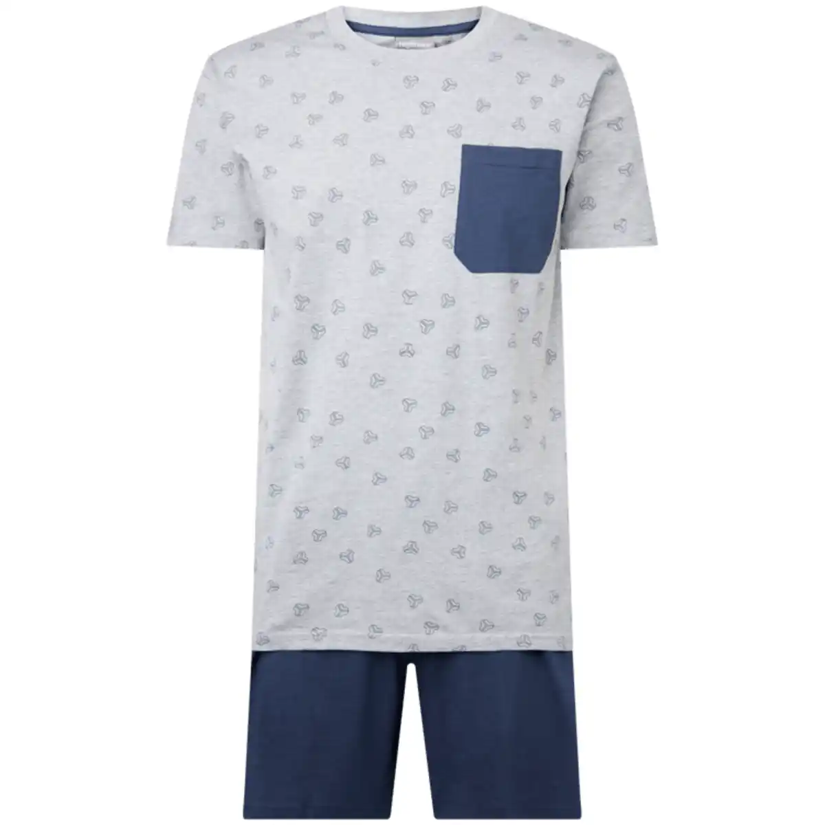 Bild 2 von Kurzer Pyjama