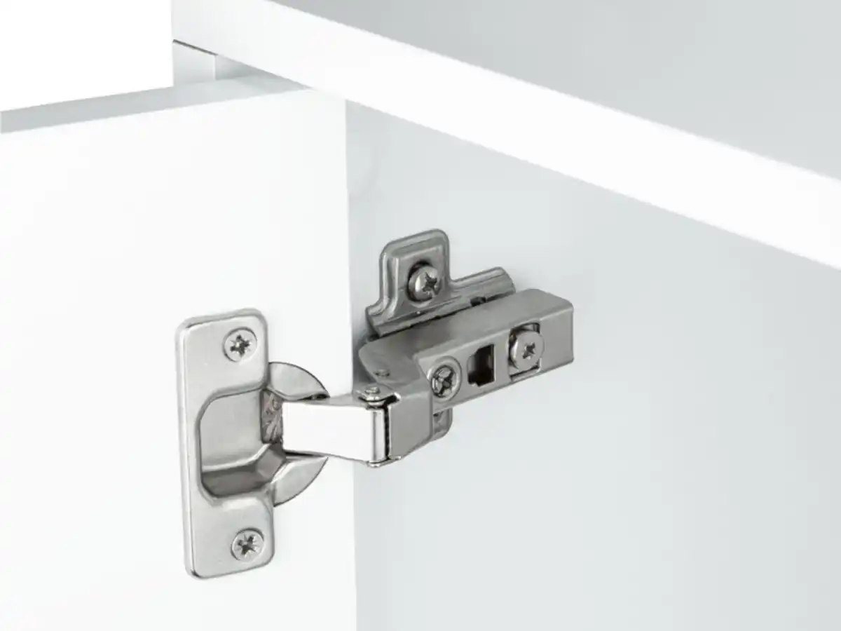 Bild 3 von LOOKS by Wolfgang Joop Waschbeckenunterschrank mit Softclose-Funktion, weiß