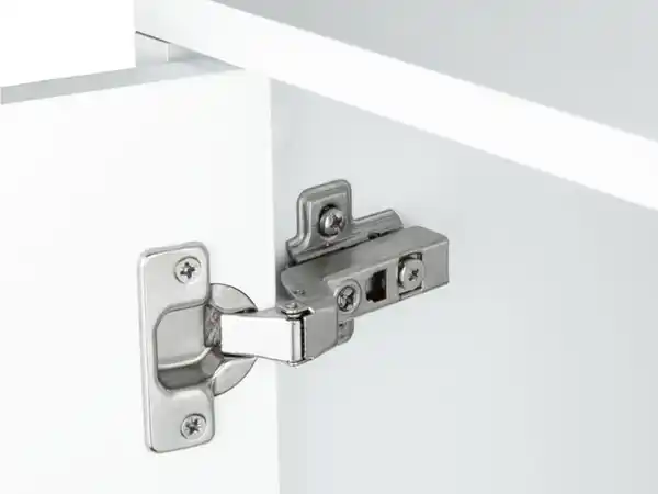 Bild 3 von LOOKS by Wolfgang Joop Waschbeckenunterschrank mit Softclose-Funktion, weiß