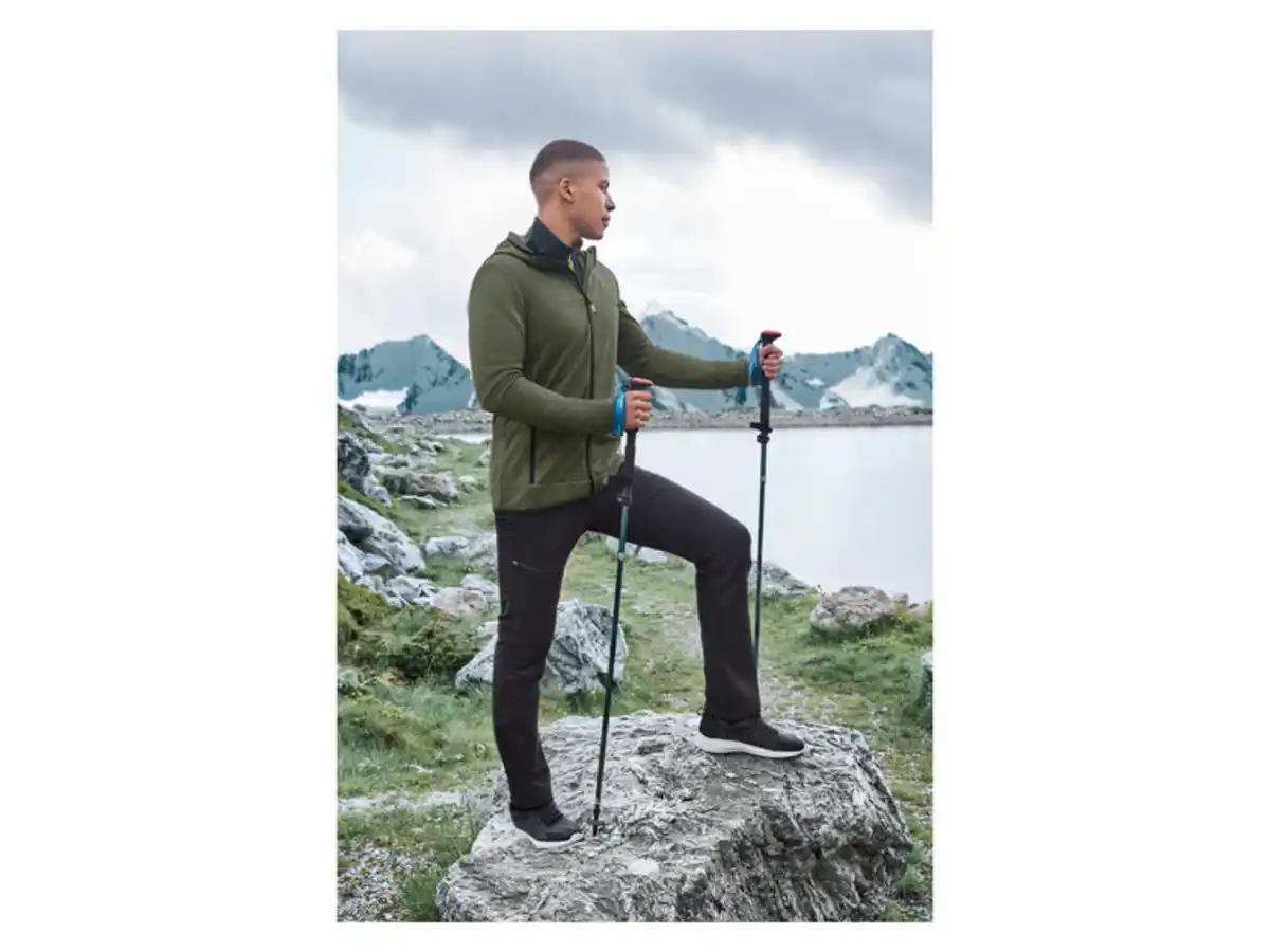 Bild 3 von Rocktrail Herren Funktionshose, strapazierfähiges Material