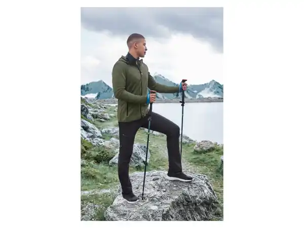 Bild 3 von Rocktrail Herren Funktionshose, strapazierfähiges Material