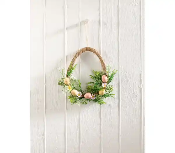 Bild 2 von LIV&BO® Osterkranz »Ei«