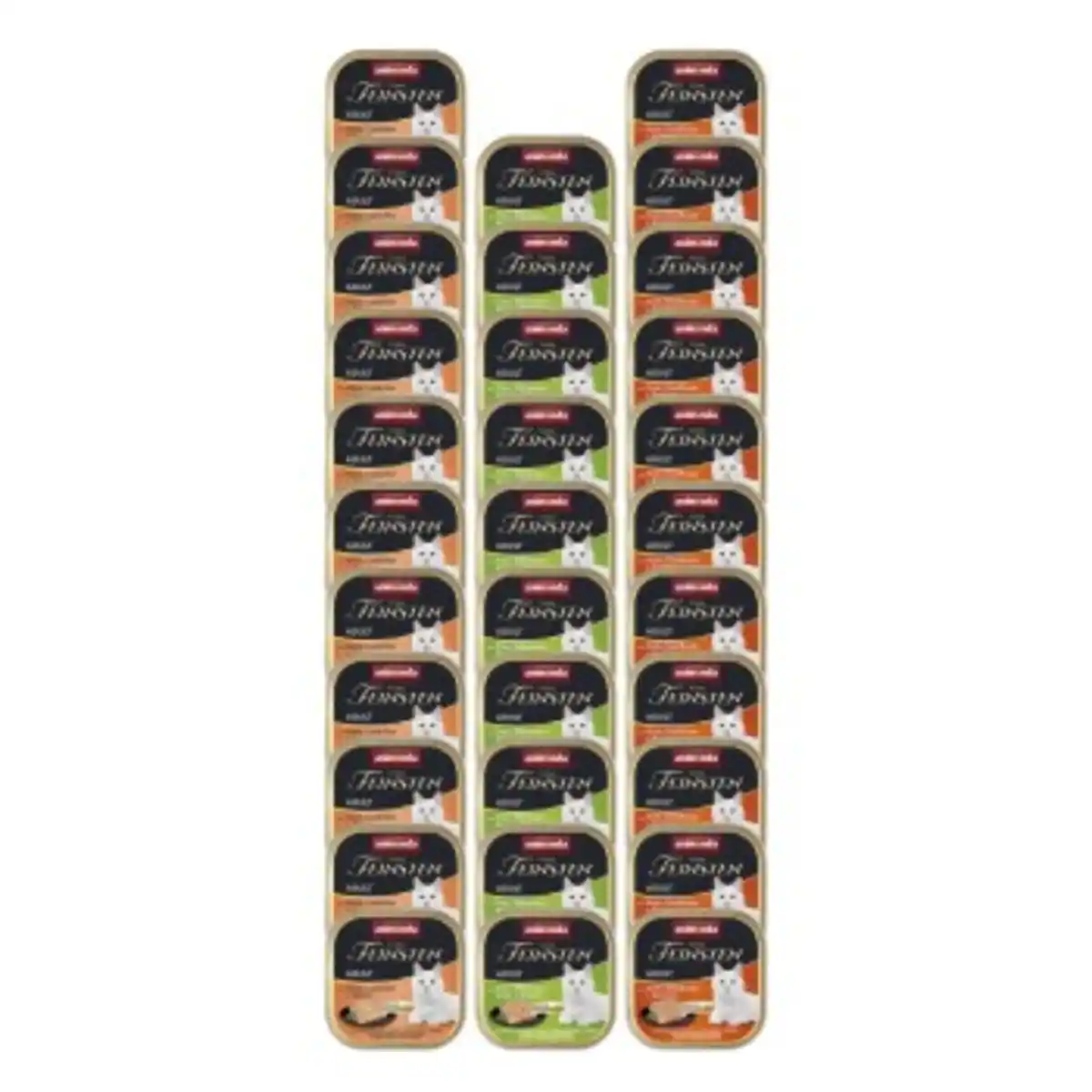 Bild 1 von animonda Vom Feinsten Adult Feinschmecker Vielfalt 32 x 100 g