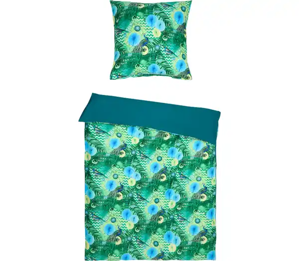 Bild 4 von MEISTERSTÜCK Wendebettwäsche-Set ca. 155 x 220 cm, 2-teilig