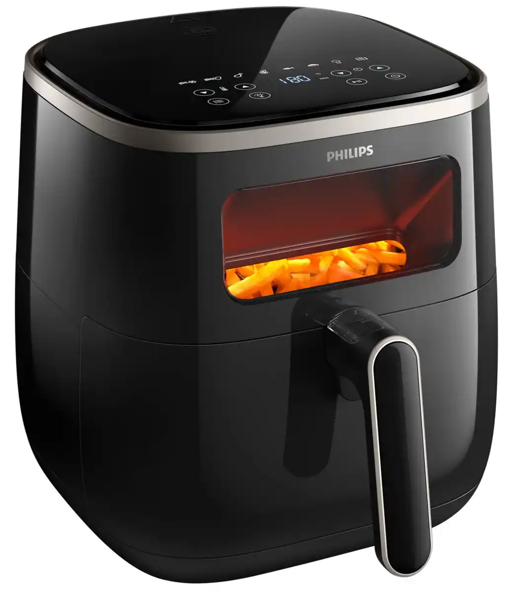 Bild 1 von PHILIPS Heißluftfritteuse »HD9257/88«