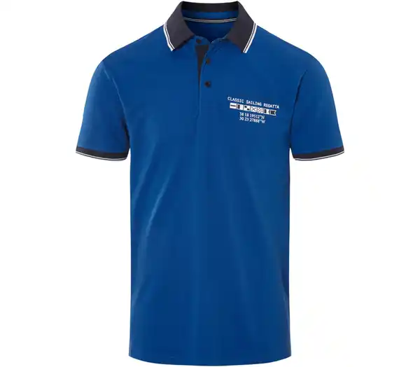 Bild 2 von TOWNLAND® Herren-Poloshirt