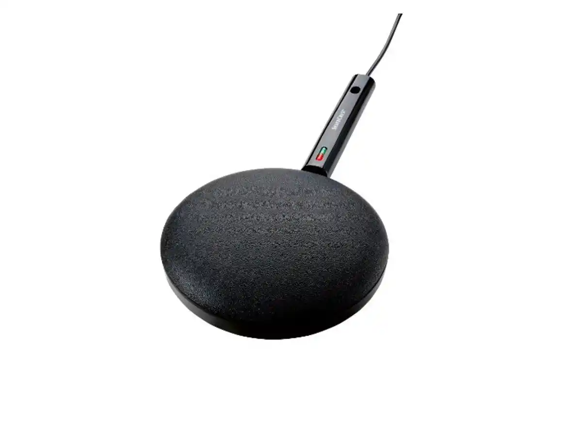 Bild 1 von SILVERCREST® KITCHEN TOOLS Crêpe Maker »SCMT 600«, inkl. Teigschale und Crêpe-Wender