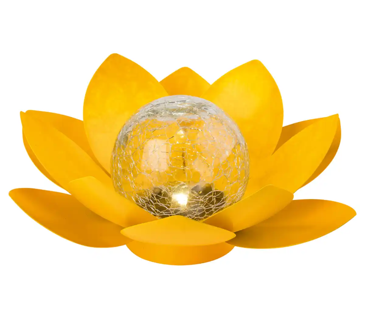 Bild 1 von COUNTRYSIDE® LED-Solar-Deko »Seerose«