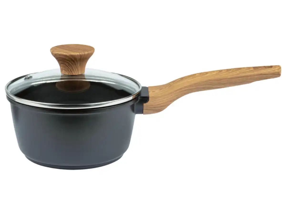 Bild 1 von ERNESTO® Aluguss-Topf/-Stielkasserolle, mit Ultimate HL-Beschichtung